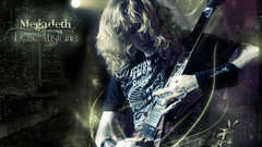 Music megadeth Dave Mustaine