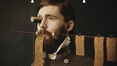 Music Men beard the chariot album covers