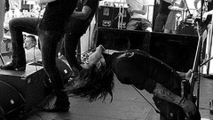 Music Men legs guitars live singers Norma Jean