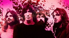 Music Men pink psychedelic bands pink floyd david gilmour roger 