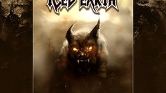 Music metal Earth iced