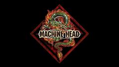 Music metal machine head