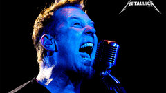 Music metal Metallica james