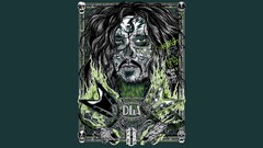 Music metal pantera fan art musicians dimebag Dimebag Darrell 