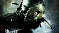 Music metal slipknot Chris Fehn