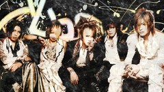 Music metal the gazette J-Rock