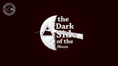 Music moon white pink floyd crimson dark side psychedelic rock 