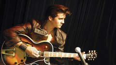 Music Museum Wax elvis presley