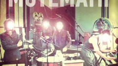 Music mute math album covers cover art