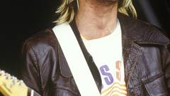 Music nirvana kurt cobain
