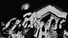 Music nirvana kurt cobain