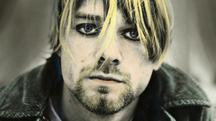 Music nirvana kurt cobain