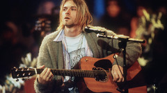 Music nirvana kurt cobain