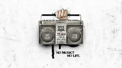 Music no life