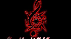 Music notes resistance National Hatecore