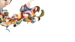 Music nujabes artwork colorful album covers cover art Minimalism