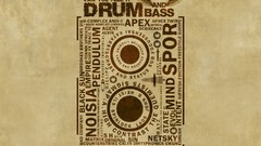 Music overkill dnb drum and bass