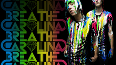 Music paint frost breathe