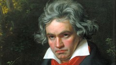 Music paintings Beethoven