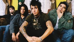 Music papa roach jacoby shaddix