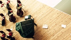 Music piano cello orchestra