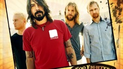 Music Pop foo fighters