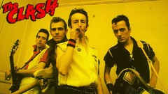 Music punk punk rock music bands The Clash oldschool