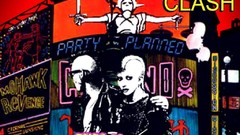 Music punk punk rock music bands The Clash oldschool