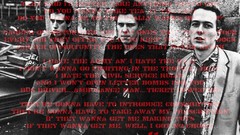 Music punk punk rock music bands The Clash oldschool