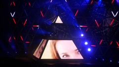 Music punk pyramids concert Alive daft punk thomas bangalter 