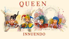 Music queen rock band Rock Music innuendo