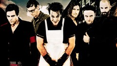 Music rammstein Richard Kruspe Paul Landers
