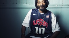 Music rapper snoop dogg