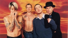 Music red hot chili