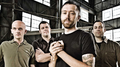 Music rise against band