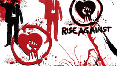 Music rise against band