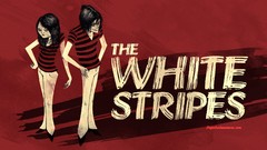 Music rock band Rock Music The White Stripes cover art