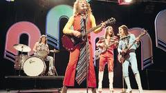 Music rock bands slade