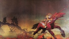 Music Roger Dean album