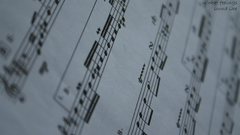 Music sheet