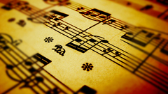 Music sheet