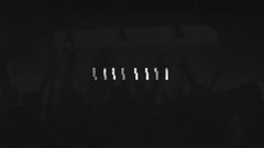 Music simple black and white abstract concert Quotes Overwerk