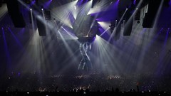 Music stage Lasers hardstyle events qlimax Q-Dance