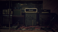 Music studio