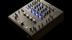 Music Techno DJ turntables Mackie