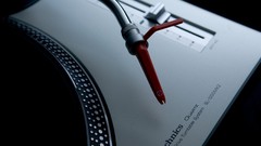 Music Techno DJ turntables technics studio artistic