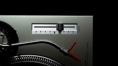 Music Techno vinyl DJ turntables technics studio artistic