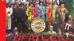 Music The Beatles Sgt.