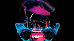 Music the prodigy artwork