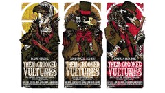 Music them crooked vultures fan art musicians Dave Grohl John 